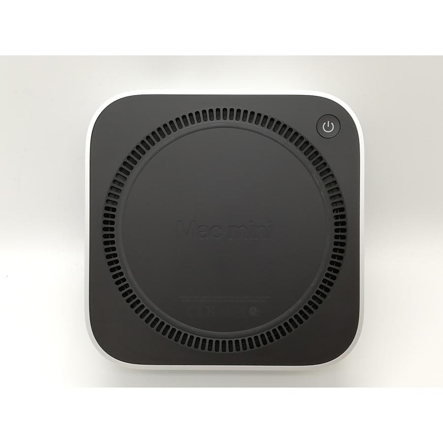 中古】Apple Mac mini CTO (M4,2024) M4(CPU:10C/GPU:10C)/16G/512G