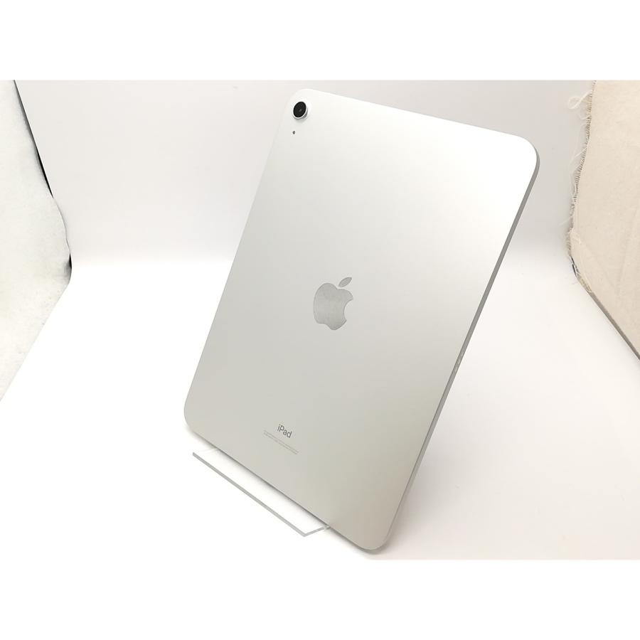 中古】Apple 【Wi-Fi】 iPad（第10世代/2022） 256GB シルバー MPQ83J