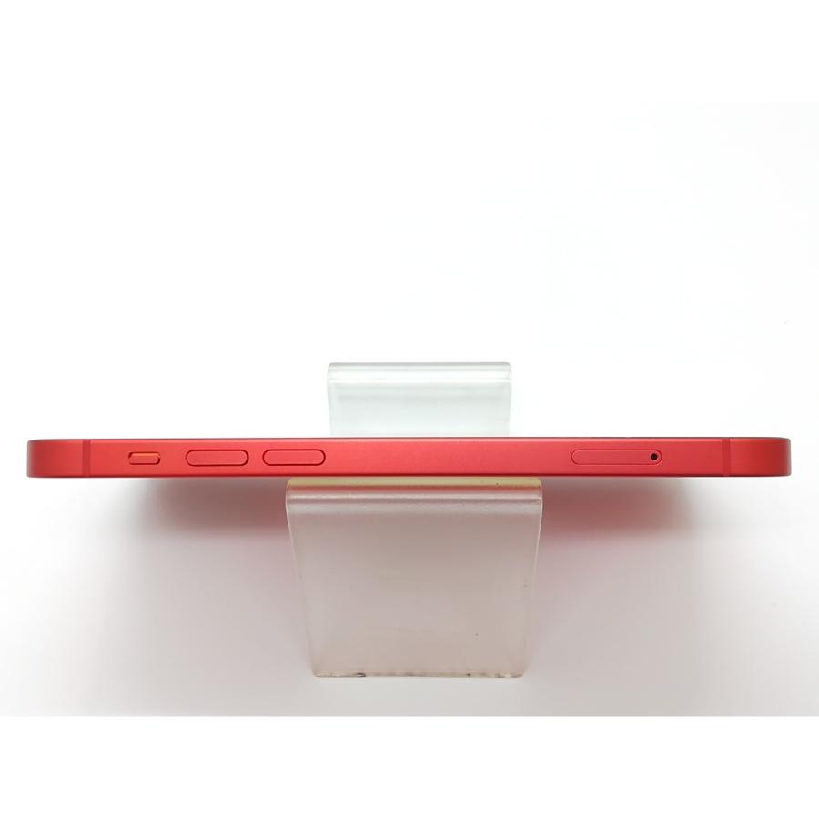 iPhone 12 【中古】Apple au 【SIMロック解除済み】 64GB (PRODUCT)RED