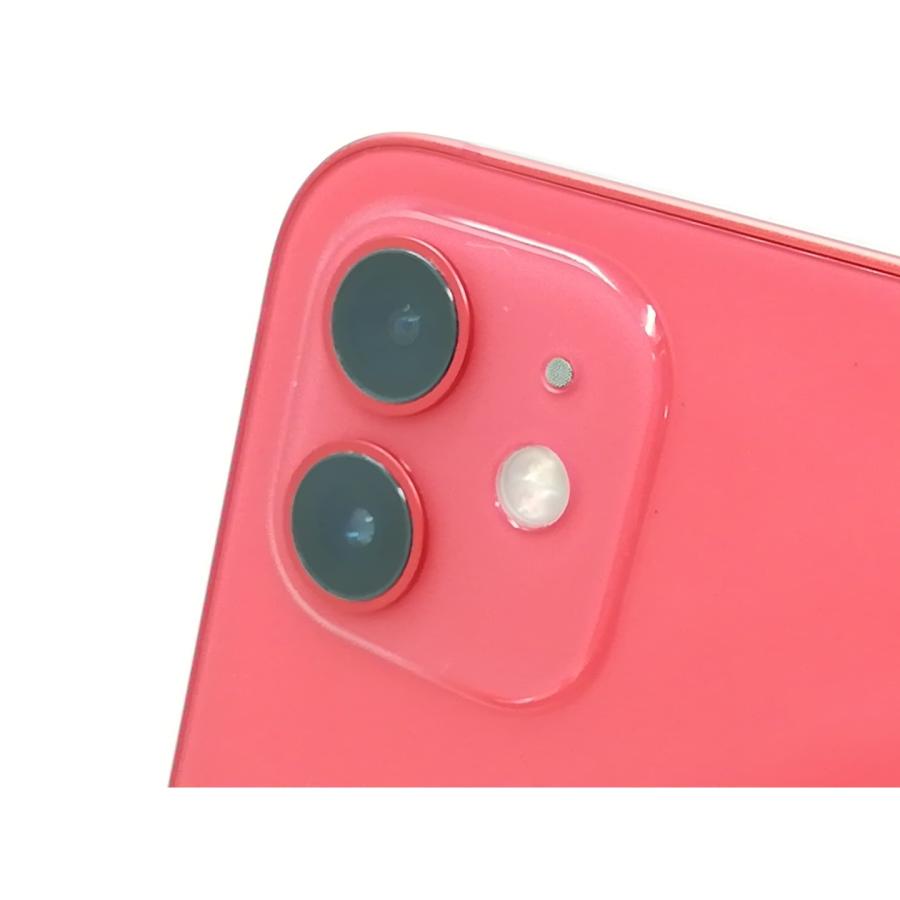 iPhone 12 【中古】Apple au 【SIMロック解除済み】 64GB (PRODUCT)RED