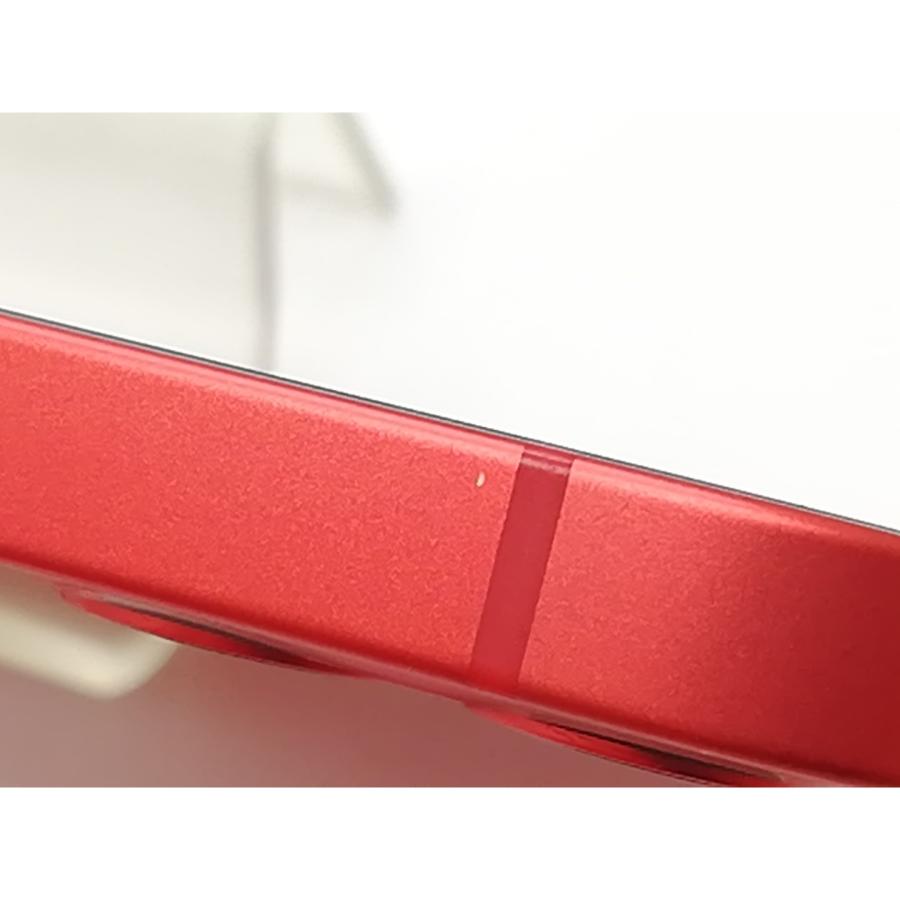 iPhone 12 【中古】Apple au 【SIMロック解除済み】 64GB (PRODUCT)RED