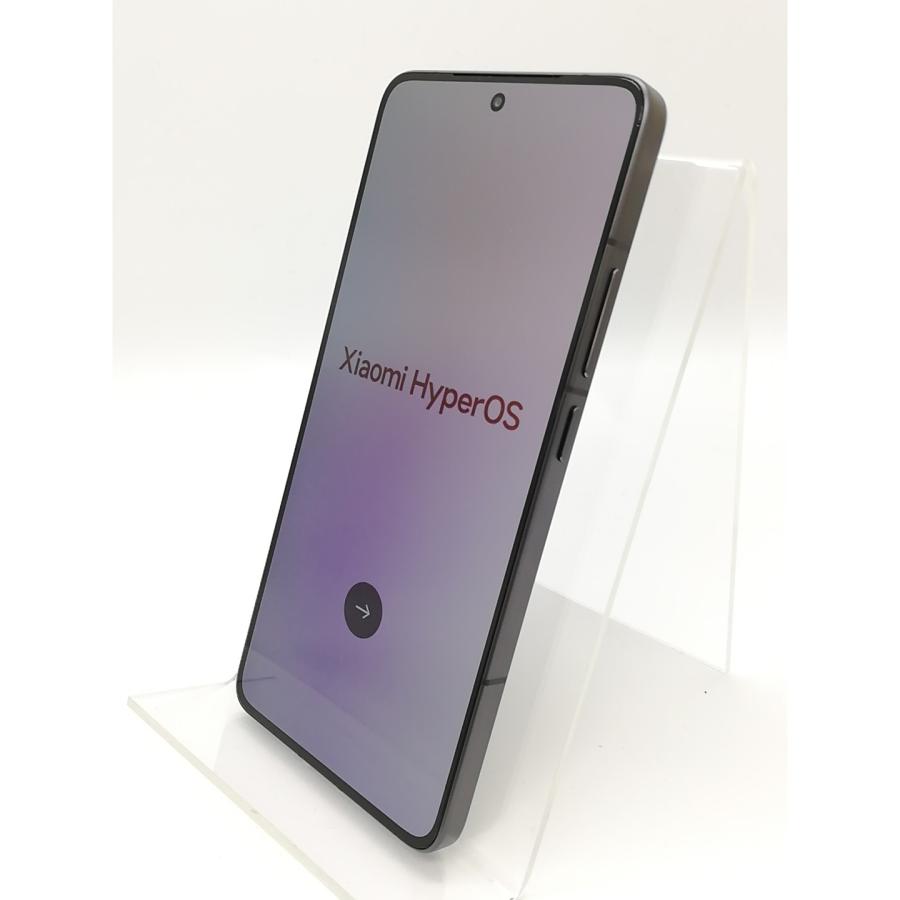 (美品)Xiaomi POCO F7 Pro 12GB+512GB(中古) 中古】Xiaomi 国内版 【SIMフリー】 Poco F7 Pro ブラック 12GB