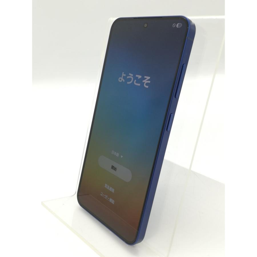 中古】SAMSUNG 国内版 【SIMフリー】 Galaxy S25 ネイビー 12GB 256GB