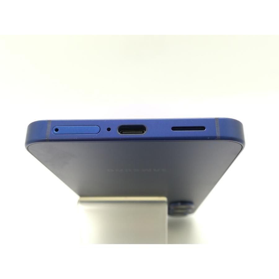 中古】SAMSUNG 国内版 【SIMフリー】 Galaxy S25 ネイビー 12GB 256GB