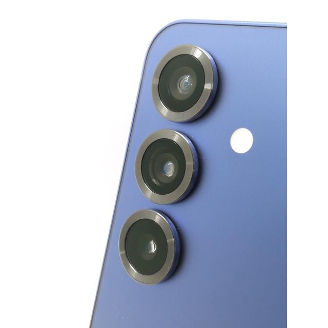 中古】SAMSUNG 国内版 【SIMフリー】 Galaxy S25 ネイビー 12GB 256GB