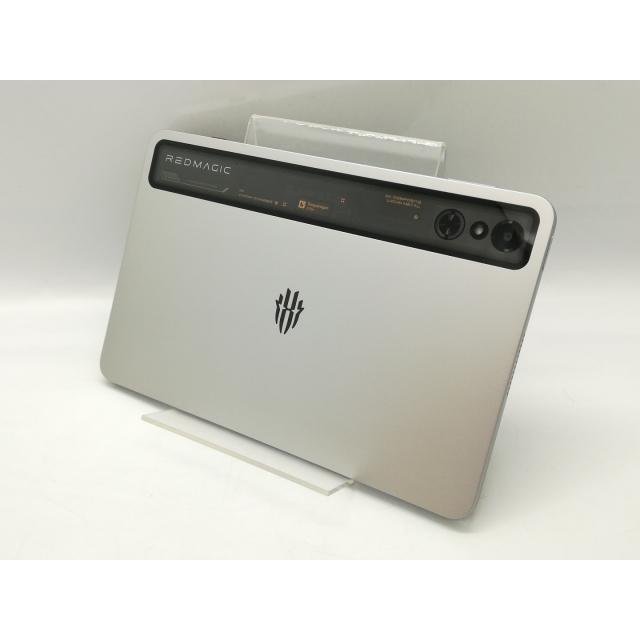 中古】Nubia 国内版 【Wi-Fi】 REDMAGIC Astra シルバー 12GB 256GB