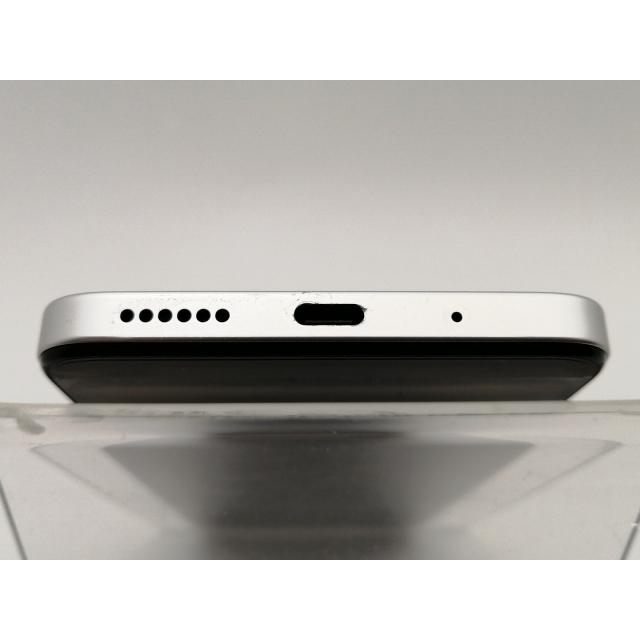 中古】Xiaomi SoftBank 【SIMフリー】 Redmi 12 5G 4GB 128GB ムーン