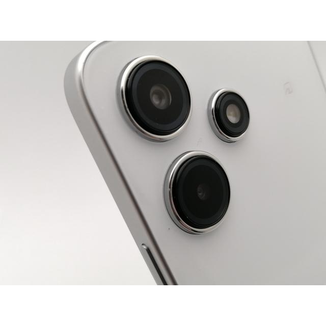 中古】Xiaomi SoftBank 【SIMフリー】 Redmi 12 5G 4GB 128GB ムーン