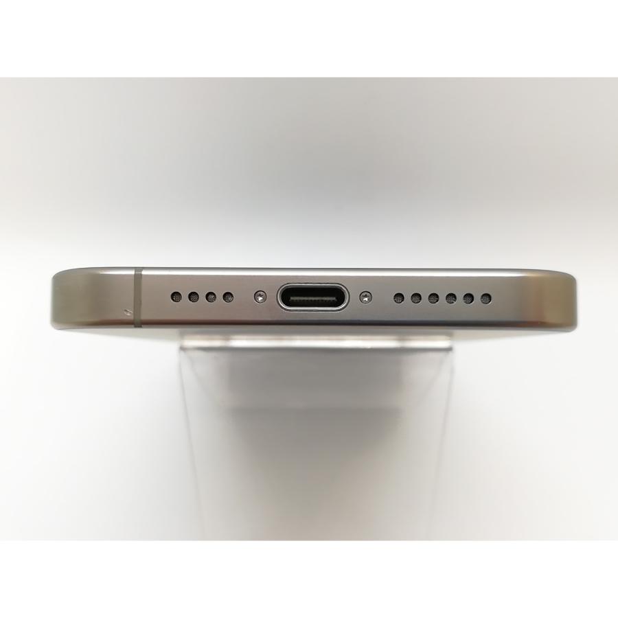 【中古】Apple 国内版 【SIMフリー】 iPhone 15 Pro Max 512GB ナチュラルチタニウム MU6W3J/A【秋葉4号】保証期間１ヶ月【ランクB】の画像