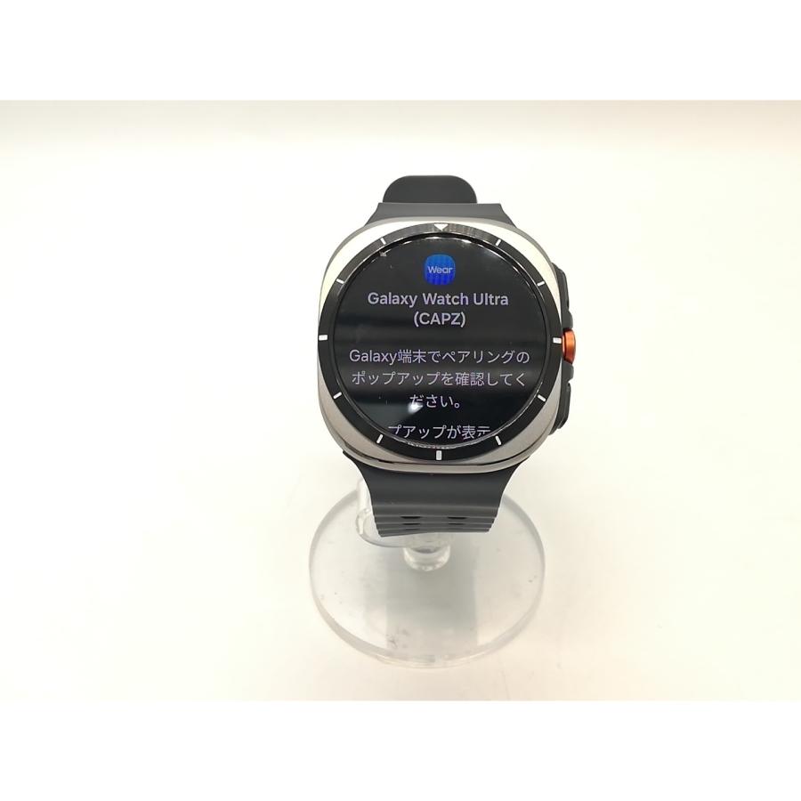 中古】SAMSUNG Galaxy Watch Ultra (2024) LTE/Bluetoothモデル SM 