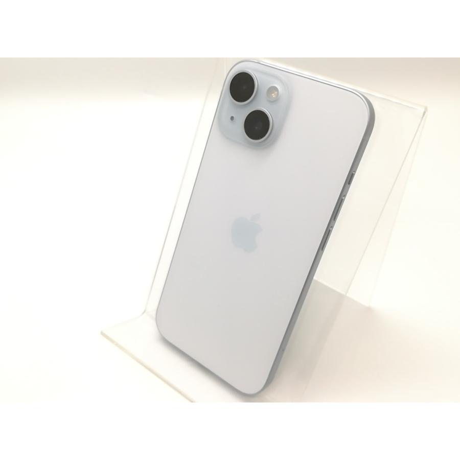 【即日発送】iPhone15 256GB ブルー SIMフリー MTMR3J/A iPhone15 256GB ブルー MTMR3J/A SIMフリー | 中古スマホ販売のサクモバ