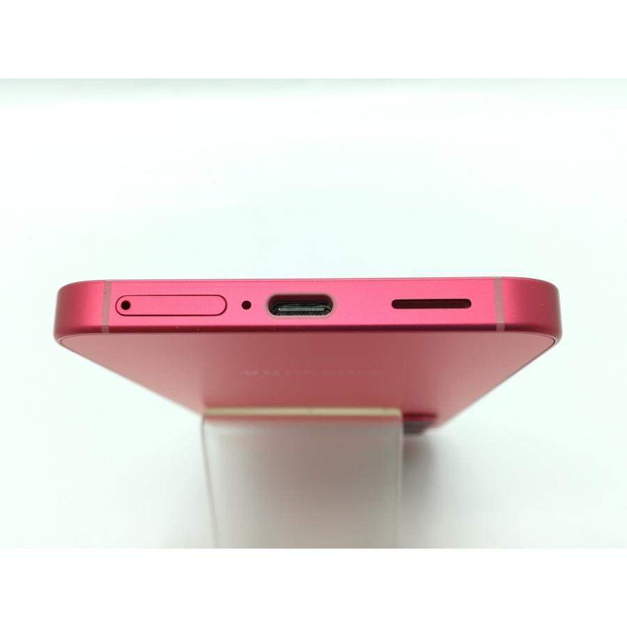 中古】SAMSUNG 国内版 【SIMフリー】 Galaxy S25 コーラルレッド 12GB