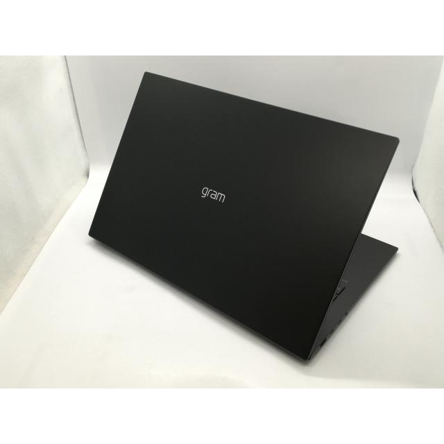 【中古】LG電子 LG gram 17ZB90R-MA78J1 オブシディアンブラック 【i7-1360P 16G 1T(SSD) WiFi 17LCD(2560x1600)】【秋葉4号】保証期間１ヶ月【ランクB】の画像