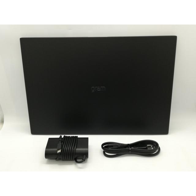 【中古】LG電子 LG gram 17ZB90R-MA78J1 オブシディアンブラック 【i7-1360P 16G 1T(SSD) WiFi 17LCD(2560x1600)】【秋葉4号】保証期間１ヶ月【ランクB】の画像