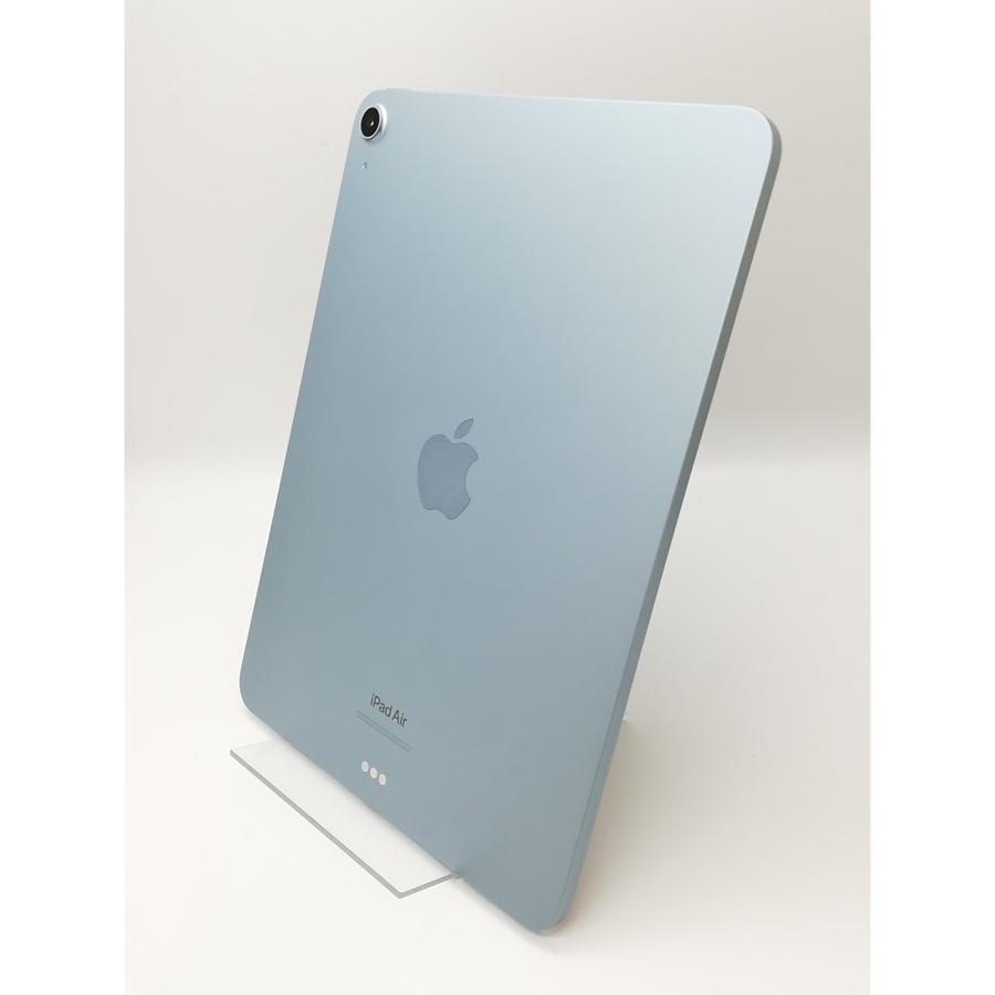 中古】Apple 【Wi-Fi】 11インチ iPad Air（M2/2024） 128GB ブルー
