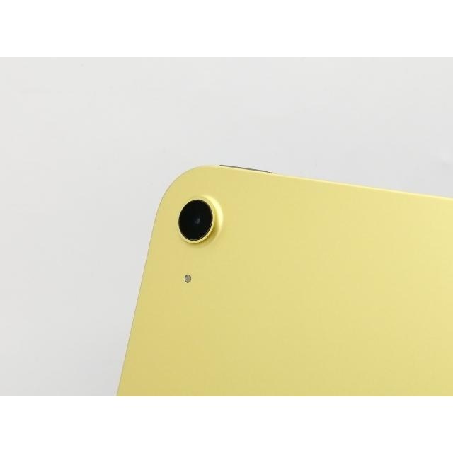 中古】Apple 【Wi-Fi】 iPad（A16/2025） 128GB イエロー MD4D4J/A