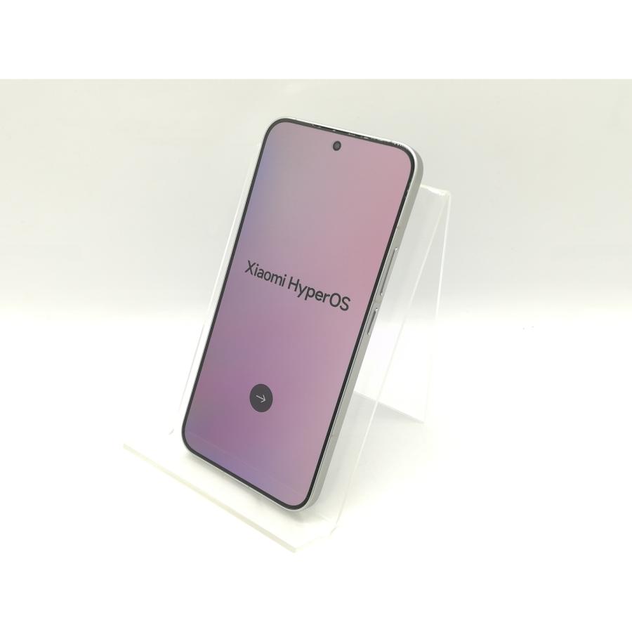 中古】Xiaomi 国内版 【SIMフリー】 Xiaomi 15T Pro グレー 12GB