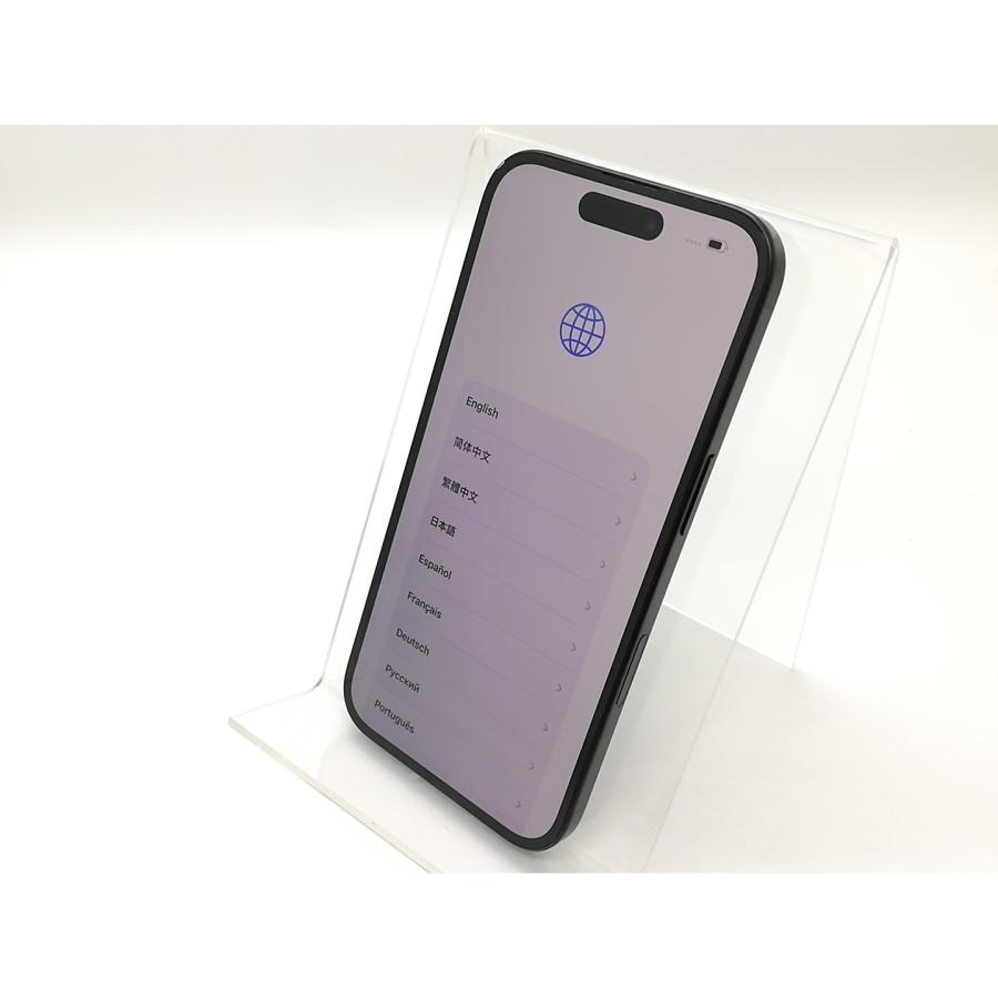 中古】Apple 国内版 【SIMフリー】 iPhone 16 512GB ブラック MYE23J/A