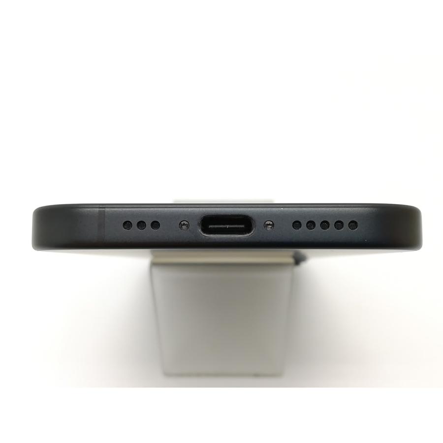 中古】Apple 国内版 【SIMフリー】 iPhone 16 512GB ブラック MYE23J/A