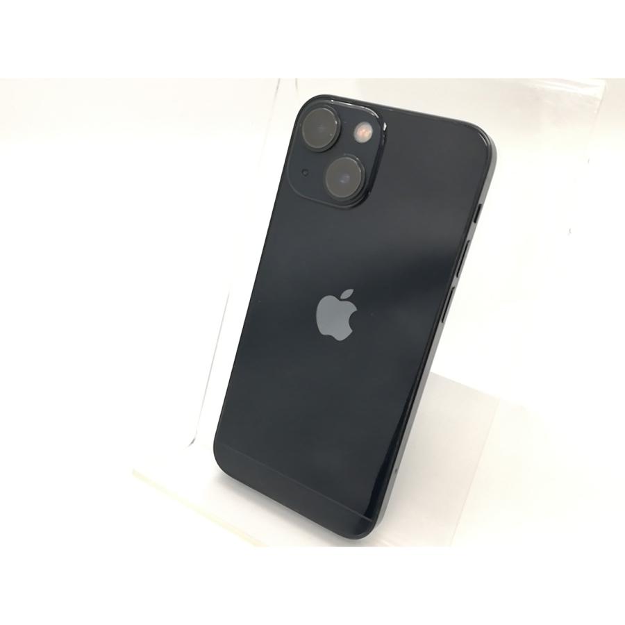 iPhone 13 mini 【中古】Apple 128GB ミッドナイト （国内版SIMロック