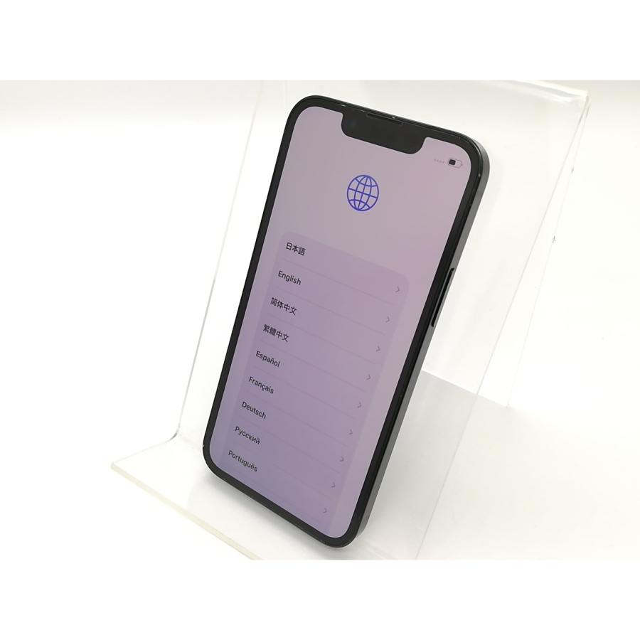 iPhone 13 mini 【中古】Apple 128GB ミッドナイト （国内版SIMロック