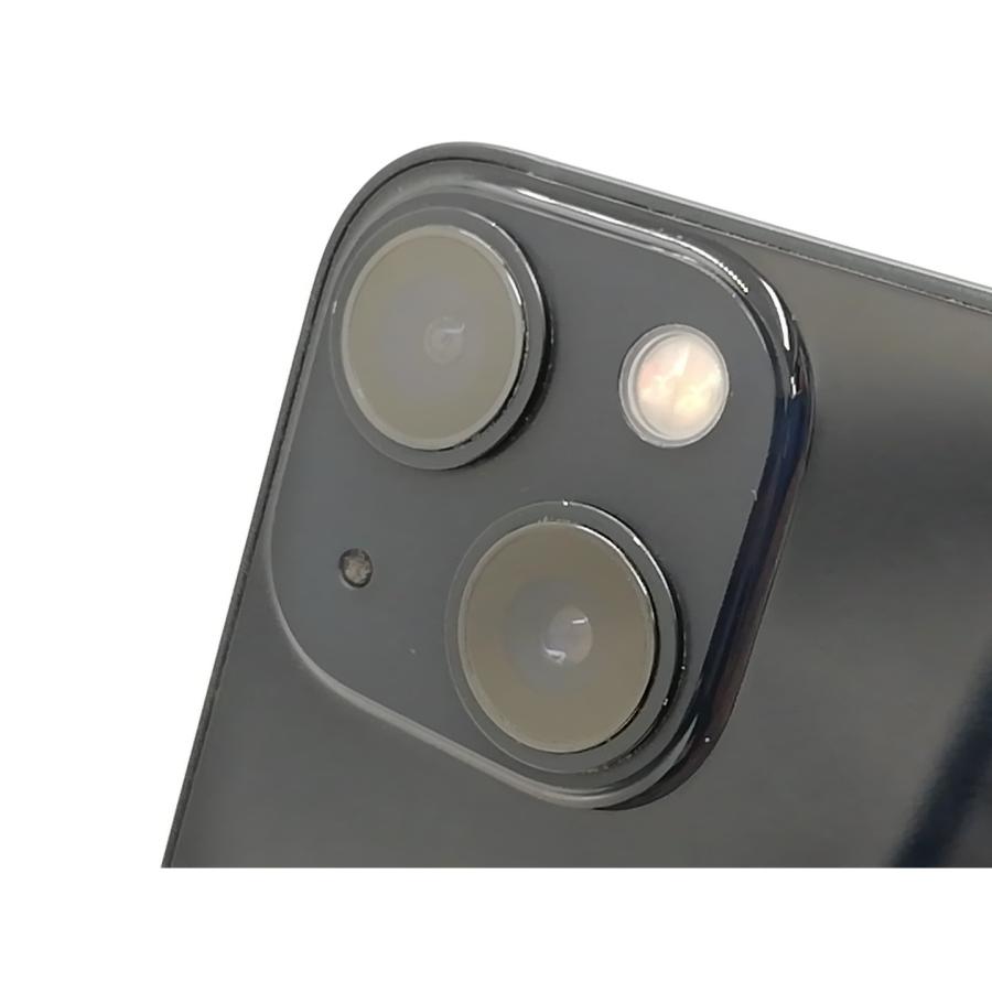 iPhone 13 mini 【中古】Apple 128GB ミッドナイト （国内版SIMロック