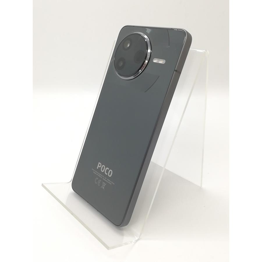 中古】Xiaomi 国内版 【SIMフリー】 Poco F7 Pro ブラック 12GB 256GB