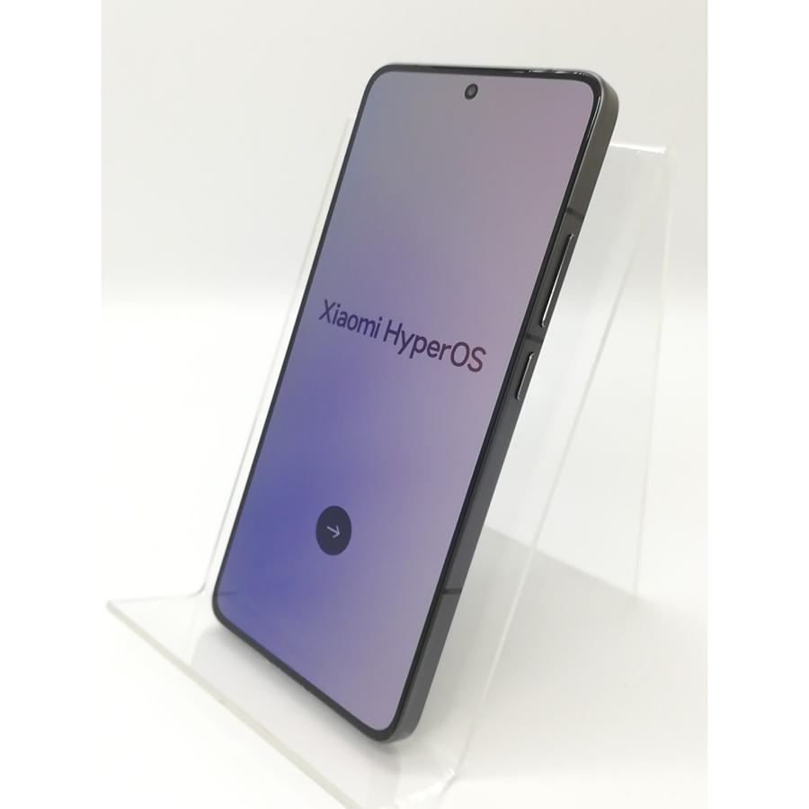 中古】Xiaomi 国内版 【SIMフリー】 Poco F7 Pro ブラック 12GB 256GB
