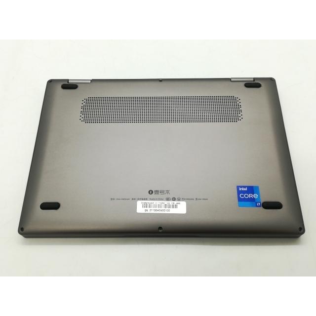 中古】One-Netbook OneMix 4 プラチナエディション 1TB 日本語