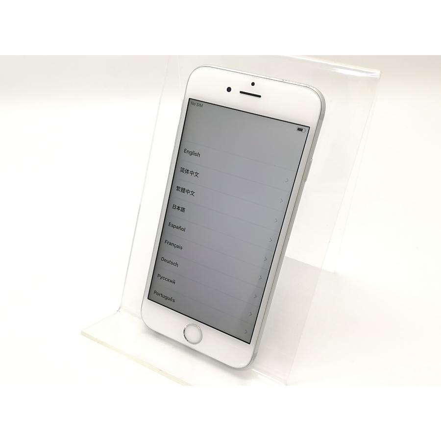 Apple iPhone 6s 64GB au SIMロック 中古】Apple au 【SIMロック解除済み】 iPhone 6s 64GB シルバー