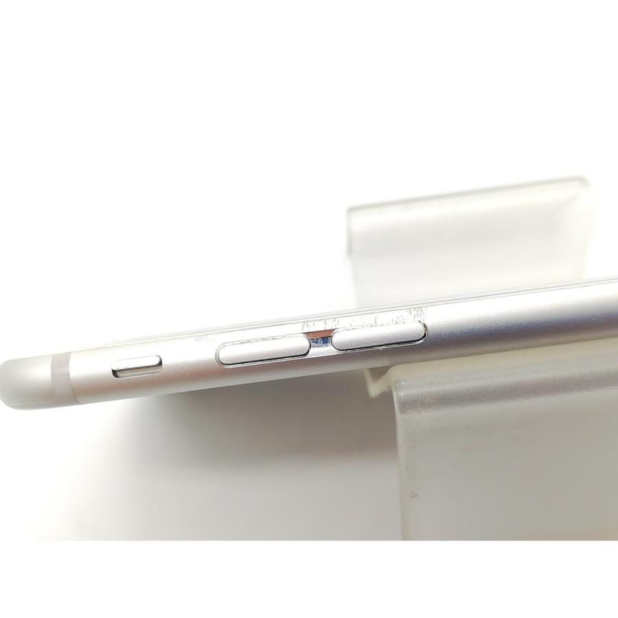 中古】Apple au 【SIMロック解除済み】 iPhone 6s 64GB シルバー