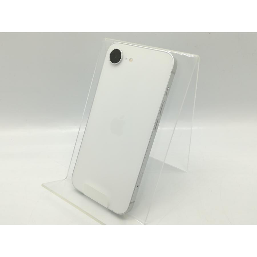 未使用】Apple 国内版 【SIMフリー】 iPhone 16e 128GB ホワイト