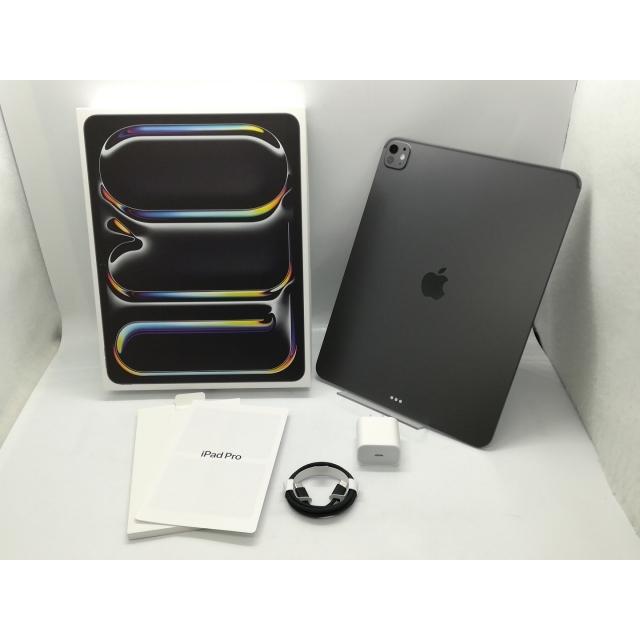 中古】Apple 【Wi-Fi】 13インチ iPad Pro（M5/2025） 256GB スペース