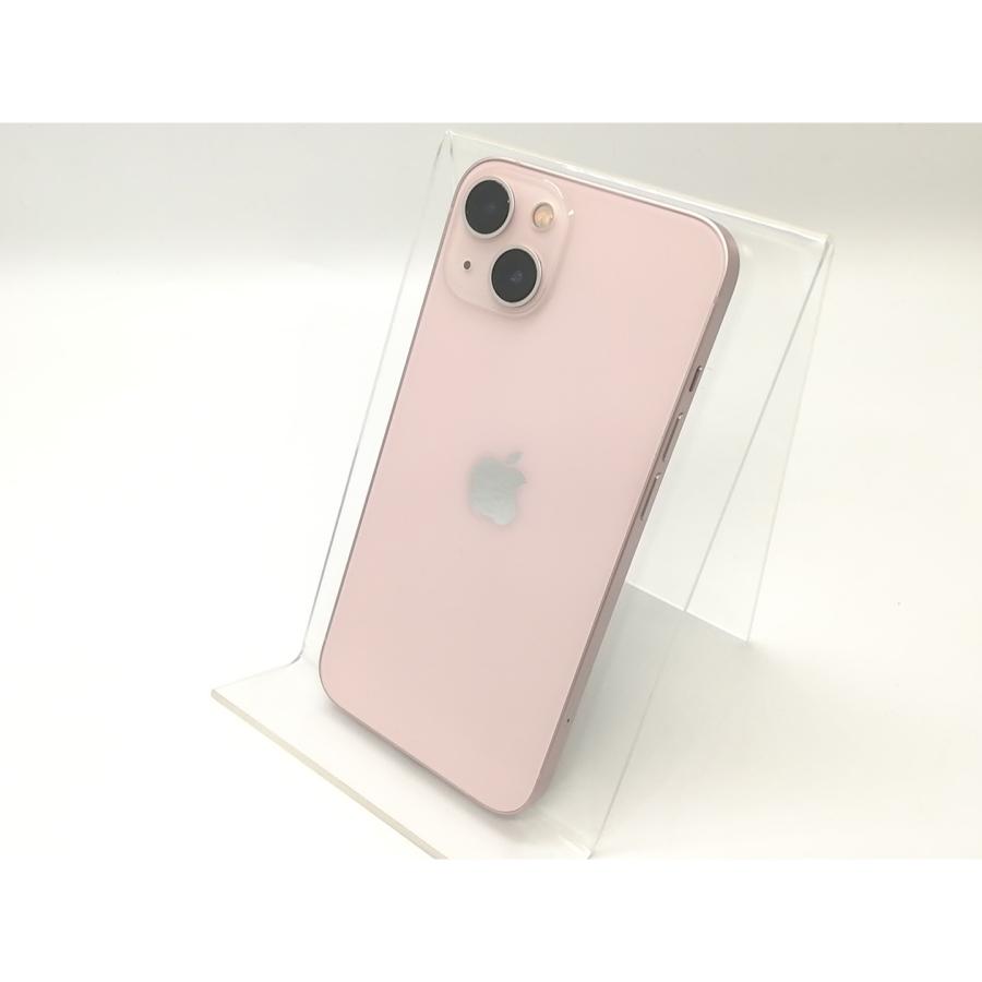 iPhone 13 【中古】Apple 国内版 【SIMフリー】 256GB ピンク MLNK3J/A