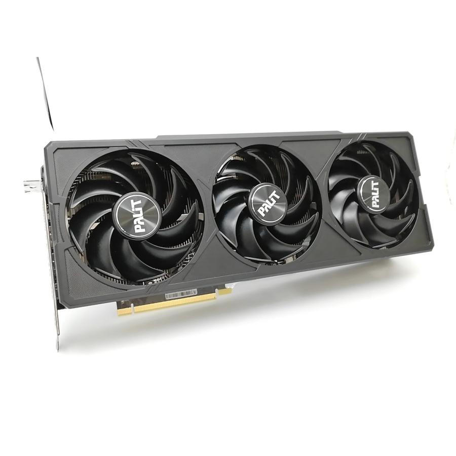 中古】NVIDIA GeForce RTX4070Ti Super 16GB (GDDR6X)【秋葉4号】保証