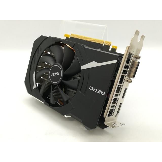 中古】MSI GeForce GTX 1660 SUPER AERO ITX OC GTX1660Super/6GB