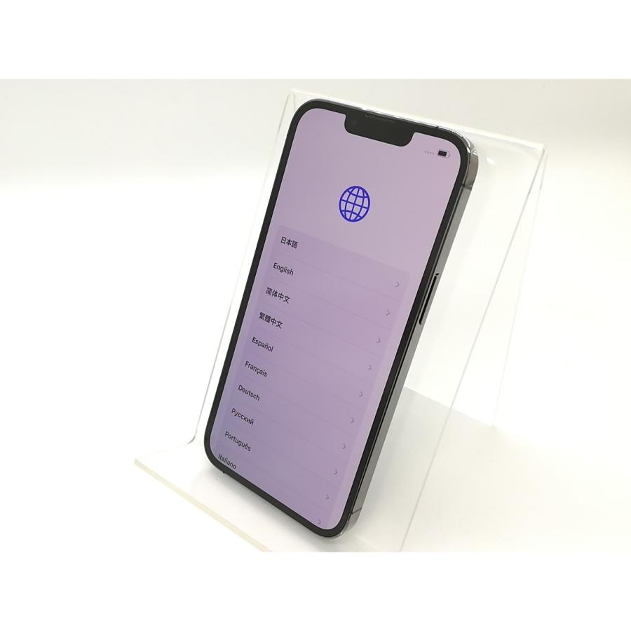 iPhone 13 【中古】Apple 国内版 【SIMフリー】 Pro 512GB