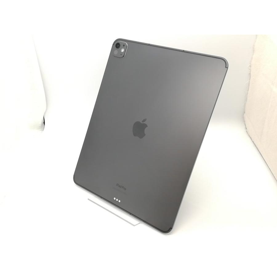 中古】Apple 国内版 【SIMフリー】 13インチ iPad Pro（M4/2024