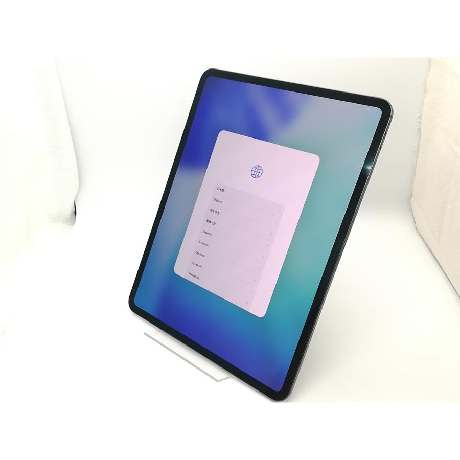 中古】Apple 国内版 【SIMフリー】 13インチ iPad Pro（M4/2024