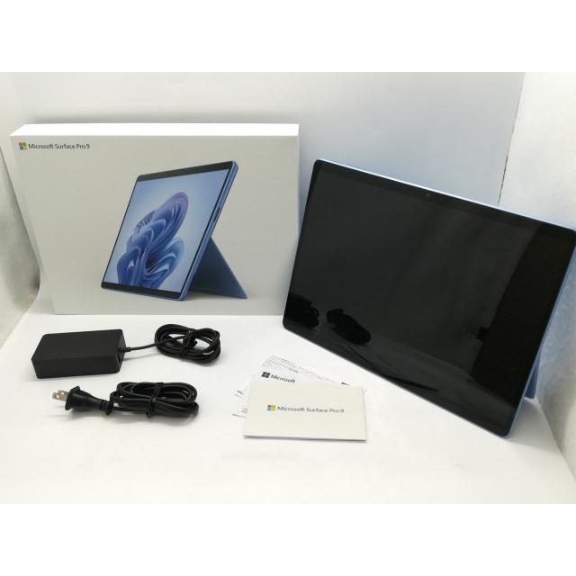 中古】Microsoft Surface Pro9 【i5 1235U 8G 256G】 QG8-00028