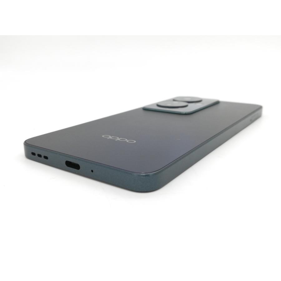 新品未使用！ OPPO Reno11 A ダークグリーンYmobile Reno 【あすつく、土日、祝日発送、店舗受取可】新品未開封品【Nランク