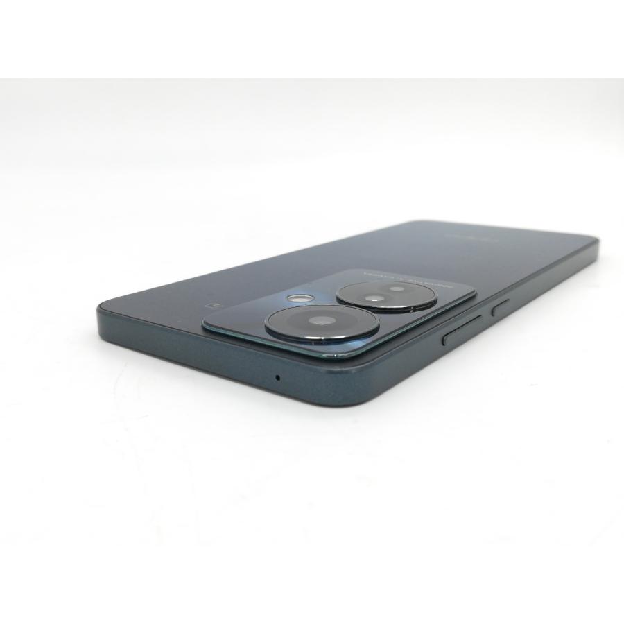 中古】Oppo ymobile 【SIMフリー】 OPPO Reno11 A ダークグリーン 8GB