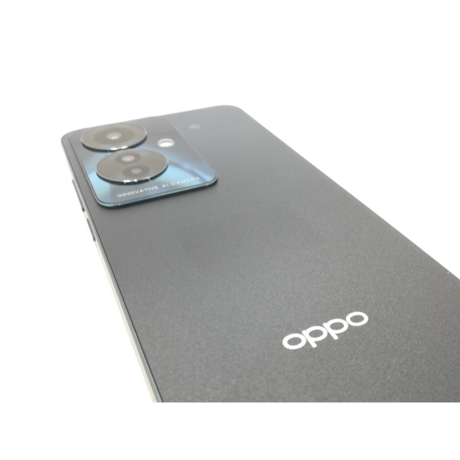 中古】Oppo ymobile 【SIMフリー】 OPPO Reno11 A ダークグリーン 8GB