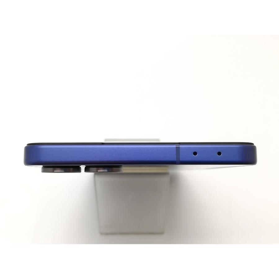 中古】SAMSUNG 国内版 【SIMフリー】 Galaxy Z Flip7 ブルーシャドウ