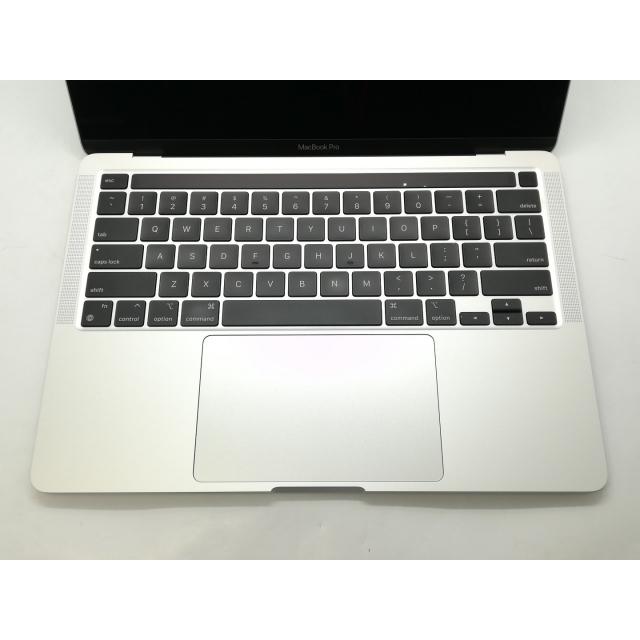中古】Apple MacBook Pro 13インチ CTO (M2・2022) シルバー M2(CPU:8C