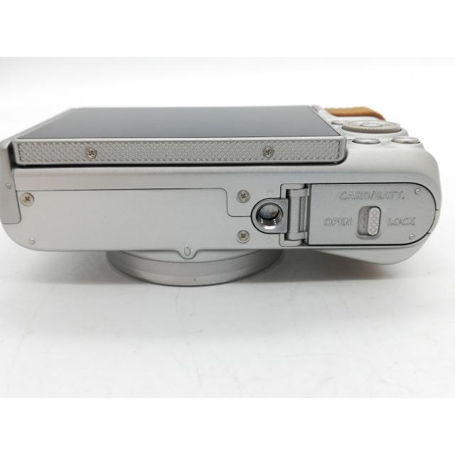 中古】Canon PowerShot SX740 HS (SL) シルバー【DS秋葉】保証期間1