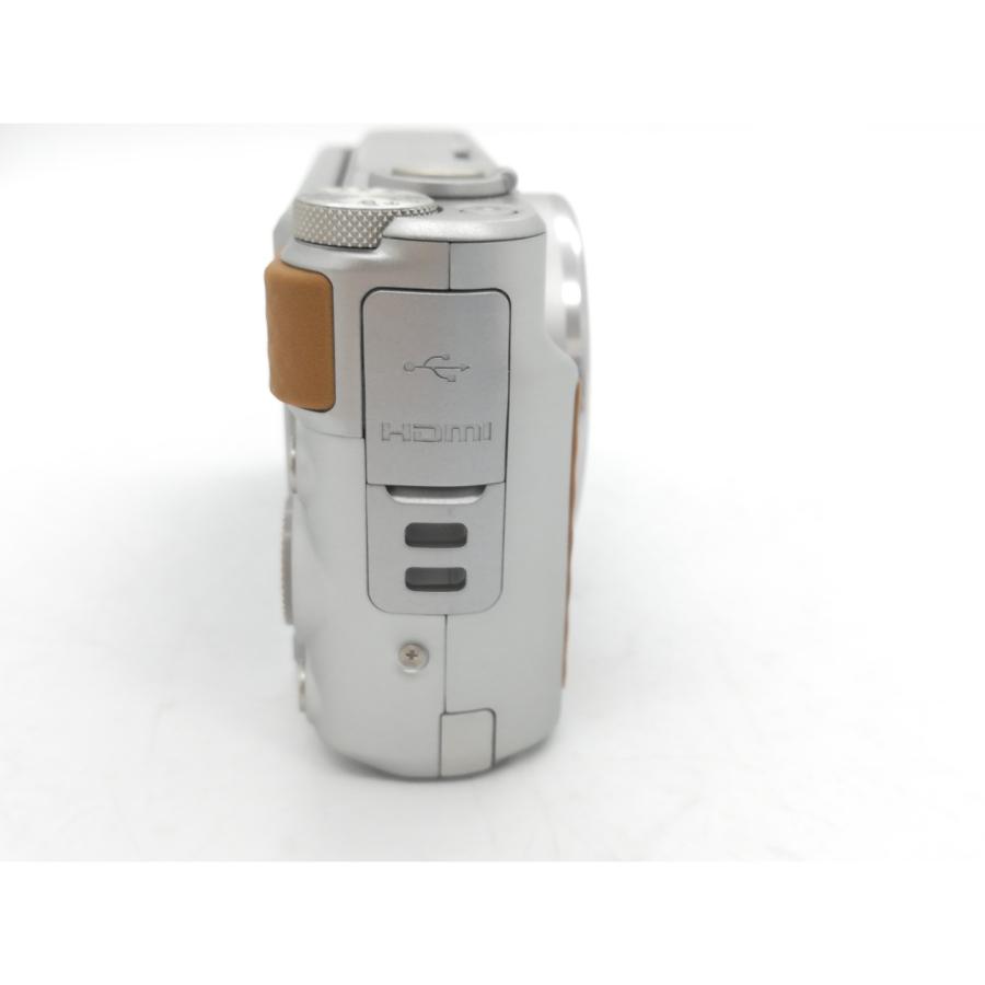 中古】Canon PowerShot SX740 HS (SL) シルバー【DS秋葉】保証期間1