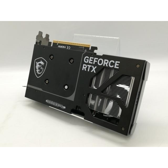 中古】MSI GeForce RTX 5060 Ti 8G VENTUS 2X OC PLUS RTX5060Ti/8GB