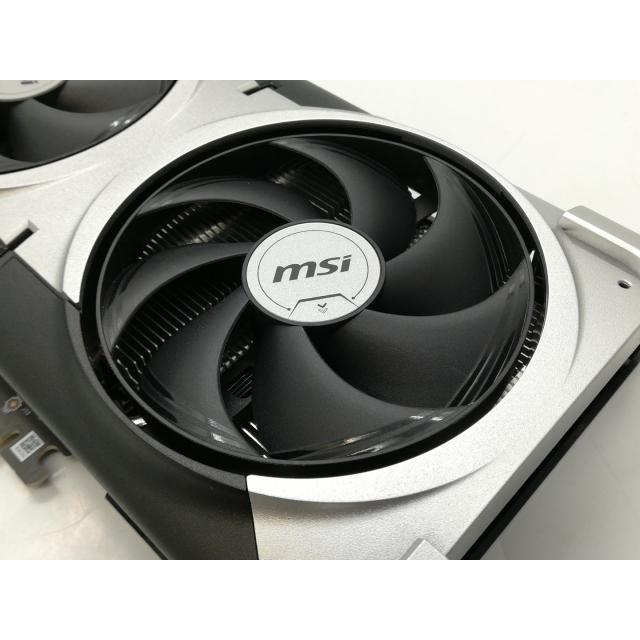 中古】MSI GeForce RTX 5060 Ti 8G VENTUS 2X OC PLUS RTX5060Ti/8GB