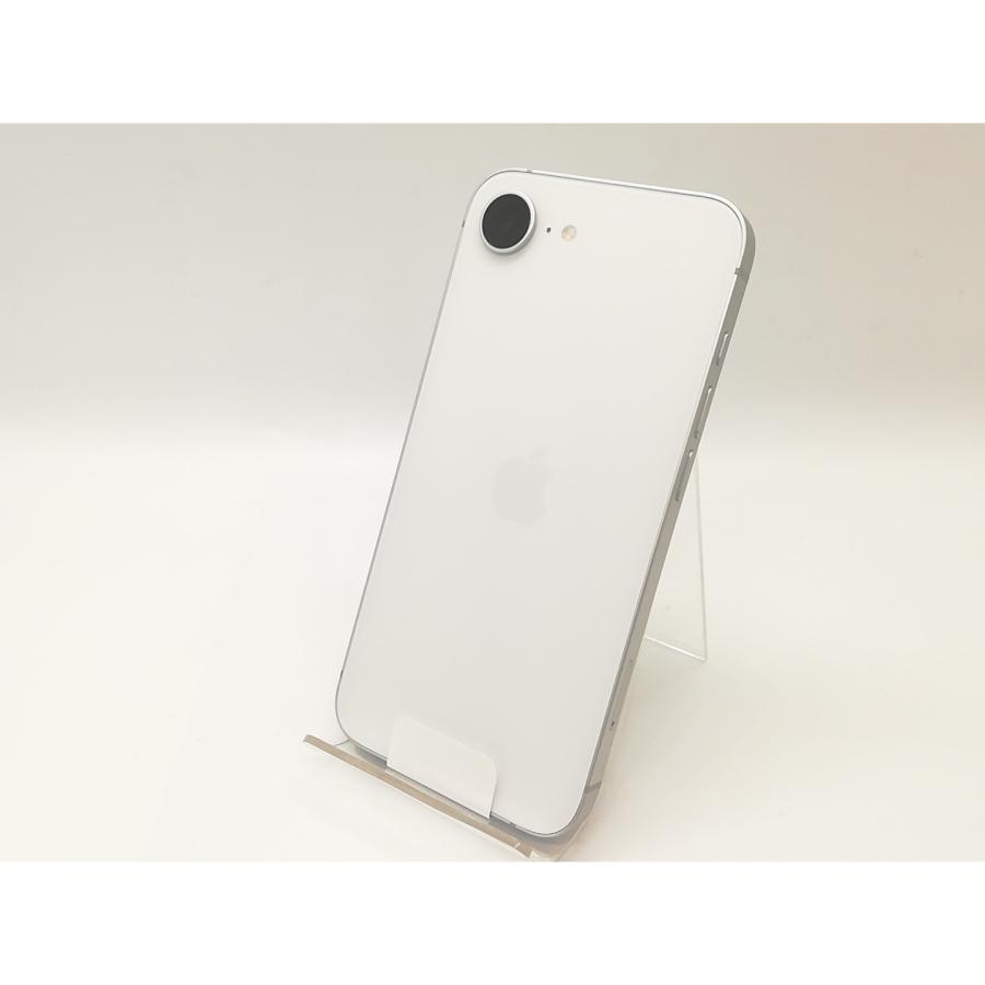 Apple iPhone 16eホワイト本体 未使用品 未使用】Apple 国内版 【SIMフリー】 iPhone 16e 128GB ホワイト